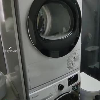 Arçelik 10120 MX Çamaşır Makinesi Sıkmada Sallanma Sorunu!
