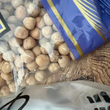 İftar Hazırlığında Nohut Paketi İçinde Canlı Böcek Ve Delik Sorunu