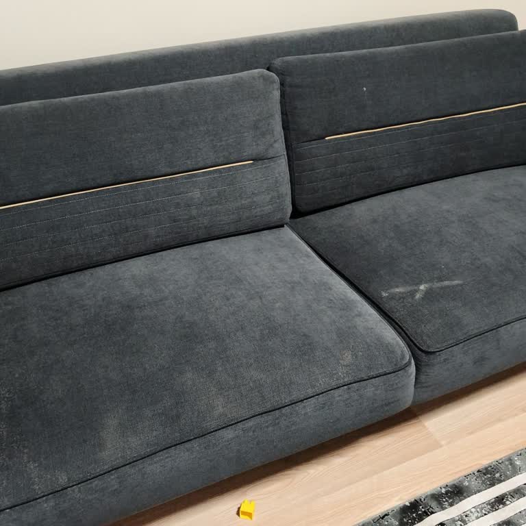 İstikbal Koltuk Takımında Kumaş Leke Sorunu Ve Ücretsiz Değişim Talebi