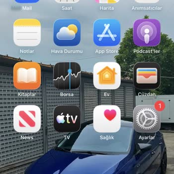 İPhone 15 Pro Max Donma Ve Ekran Gölgesi Şikayeti