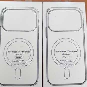 Metal Kılıf Siparişine Karşı Plastik Ürün Gönderimi Ve İade İsteği