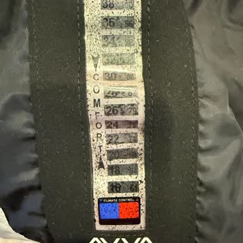 Termostat Bölgesindeki Lekeler Ve Yün Topaklanması Nedeniyle Mont Değişimi Talebi