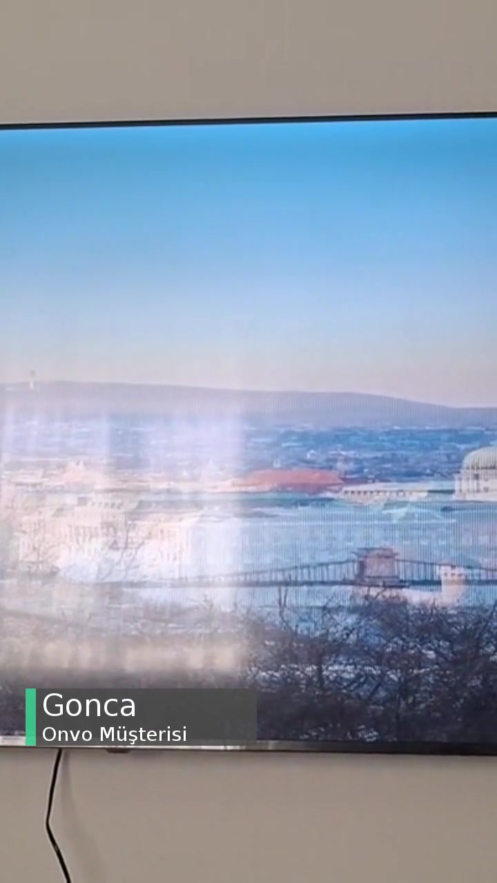 Onvo 65 İnç TV 2 Kez Arızalandı! videonun kapak resmi