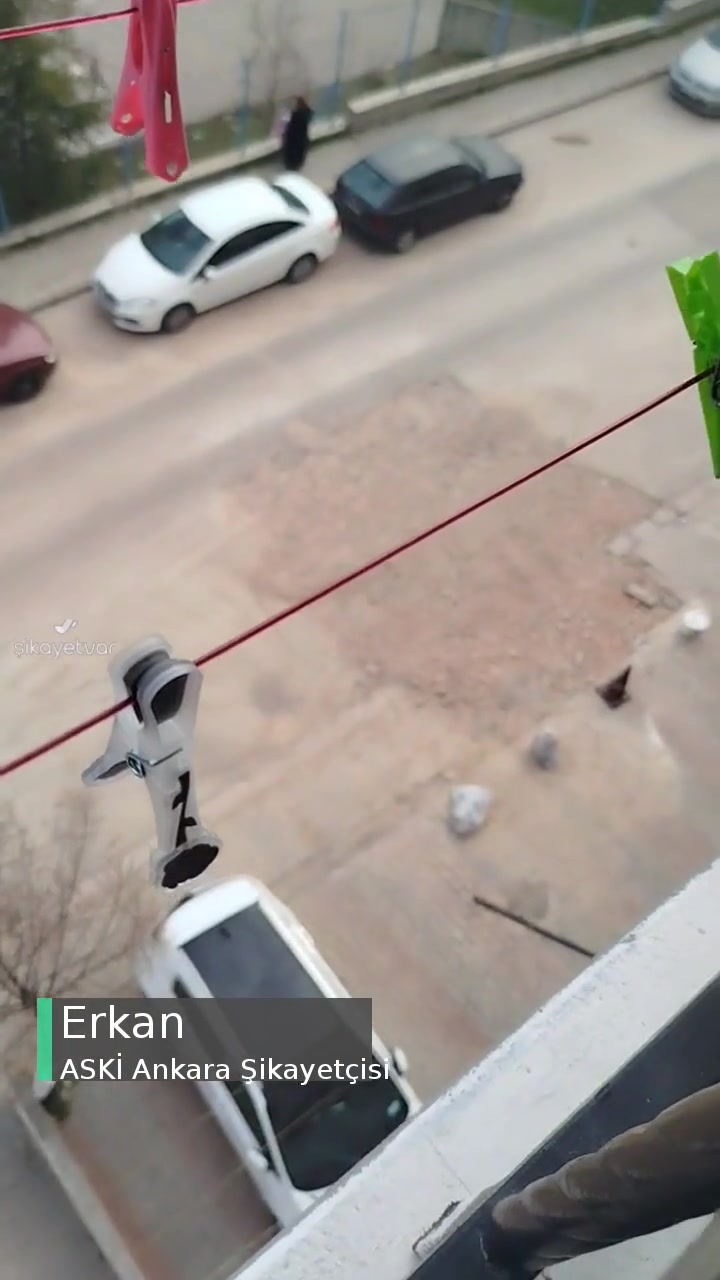 ASKİ Ankara Kazı Sonrası Asfalt Sorunu videonun kapak resmi