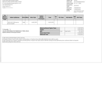 Servis Sonrası Kurutma Makinesi Nemli Çıktı Veriyor