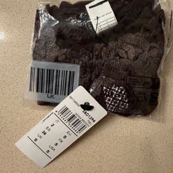 Açılmamış Külotlar İçin İade Ve Beden Değişimi Talebinin Reddedilmesi