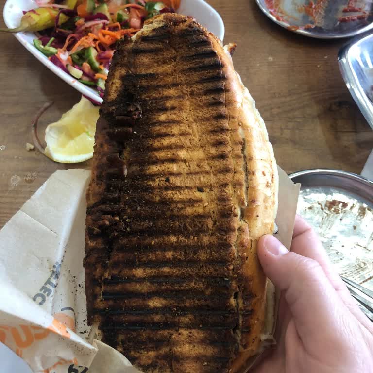 Yanık Tost Ve Yetersiz Çözüm Yaklaşımı