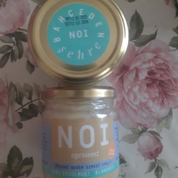 Raf Ömrünün Son Haftasında Gelen Badem Ezmesi İçin İade Talebi