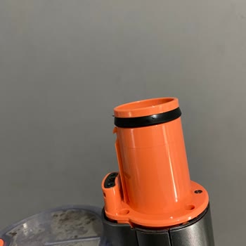 Yeni Philips Süpürge Bağlantı Parçası Kırıldı Ve Boru Sürekli Düşüyor, Ayıplı Mal Talebi