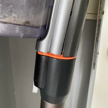 Yeni Philips Süpürge Bağlantı Parçası Kırıldı Ve Boru Sürekli Düşüyor, Ayıplı Mal Talebi