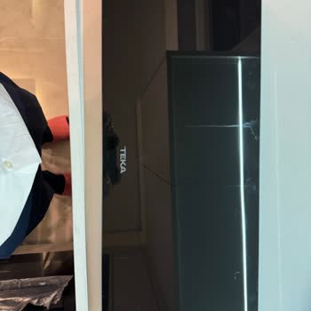 Teka Davlumbaz Kapağı Yamuk Ve Cevapsız Servis