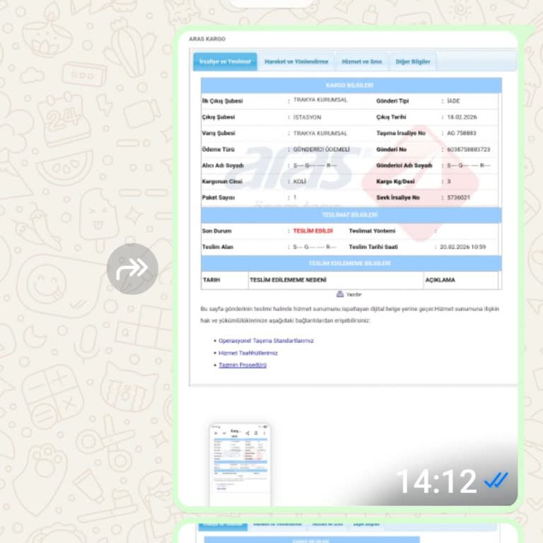 Robo Markasından 1.299 TL İade Edilmemesine Şikayet