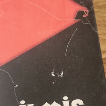 Kırık Ve Delikli Kitap Teslim Alındı: Yenisi İsteniyor