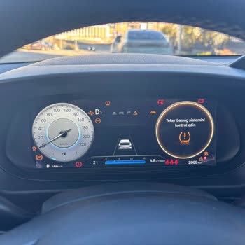 Yeni Hyundai I20 Elite Araçta Tekrar Eden Arızalar Ve Cevapsız Değişim Talebi