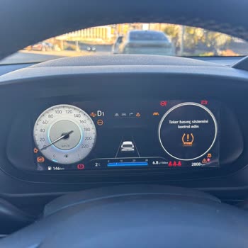 Yeni Hyundai I20 Elite Araçta Tekrar Eden Arızalar Ve Cevapsız Değişim Talebi