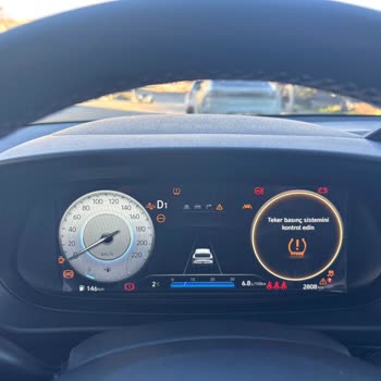 Yeni Hyundai I20 Elite Araçta Tekrar Eden Arızalar Ve Cevapsız Değişim Talebi