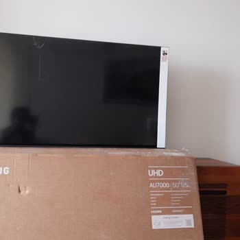 Teknosa Teslim Edilen Kırık Televizyon Üzerine Haksız İcra Takibi