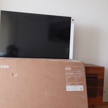 Teknosa Teslim Edilen Kırık Televizyon Üzerine Haksız İcra Takibi