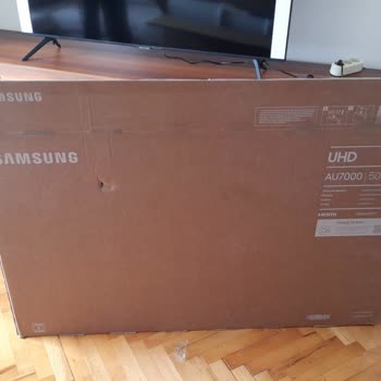 Teknosa Teslim Edilen Kırık Televizyon Üzerine Haksız İcra Takibi