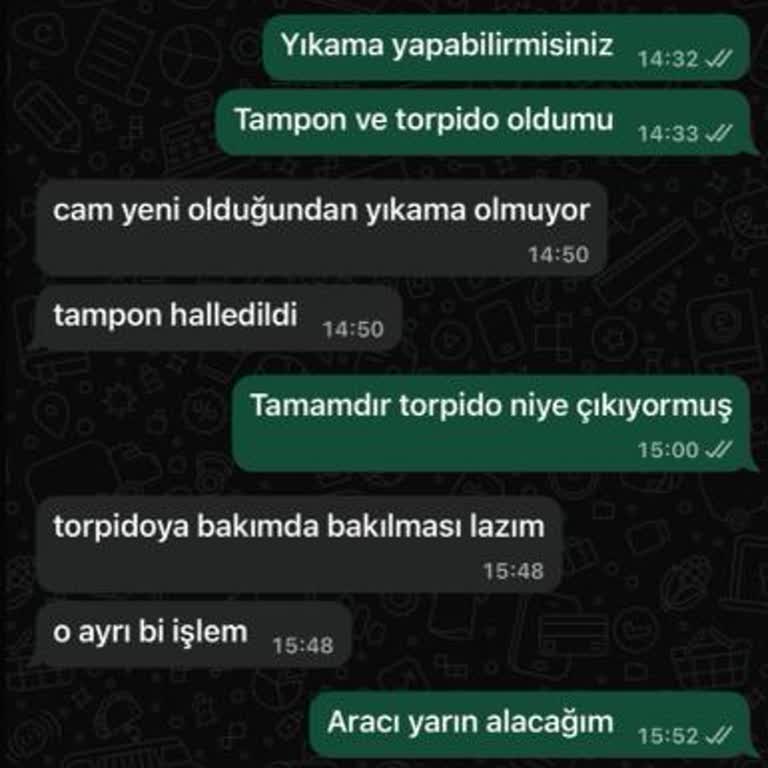Toyota Servisinde Tampon Onarımı Gerçekleşmedi Ve Yanıltıcı Bilgilendirme