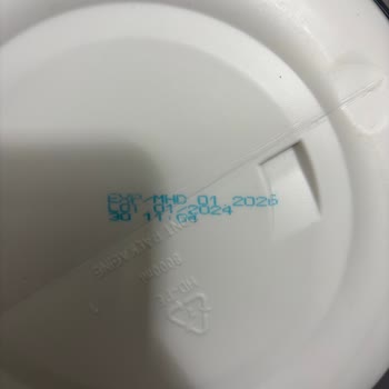 Raf Ömrü Az Kalan Protein Tozu Gönderimi Şikayeti