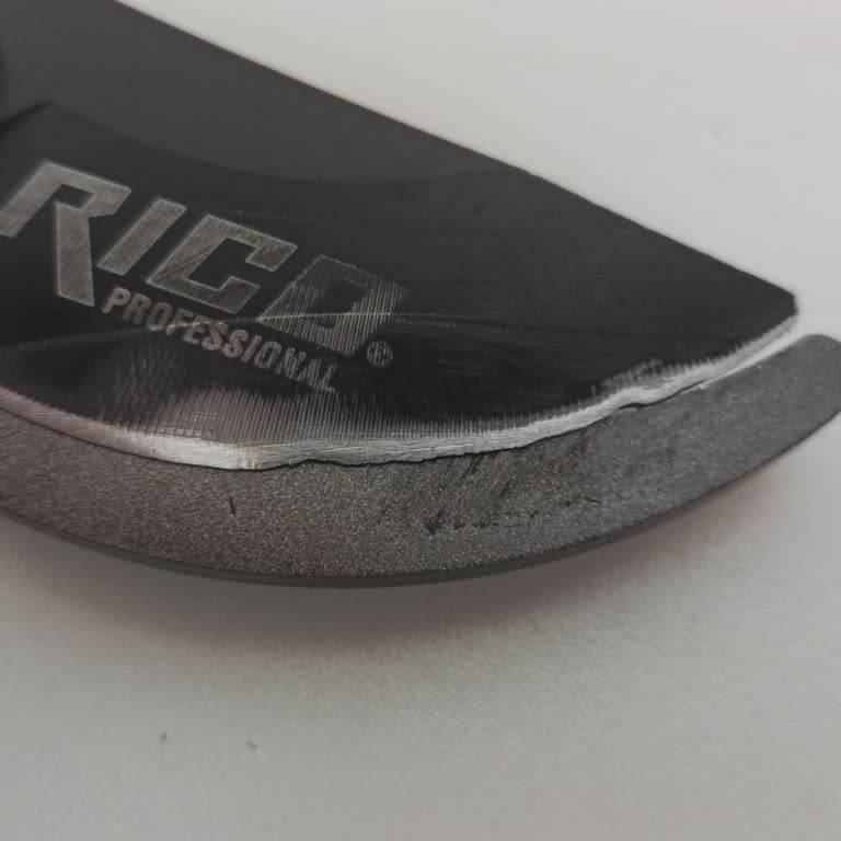 Trendyol'dan Aldığım Rico R3 Budama Makası İlk Kullanımda Kırıldı