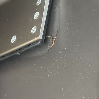 Enza Home Masko Yatak Odası Dolabının Sürgülü Kapak Arızası Ve Ücretsiz Değişim Talebi