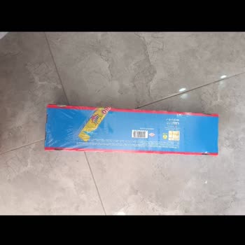 Haribo Miami Uzun Stick Paketi Yarı Açık Ve Hijyen Riski