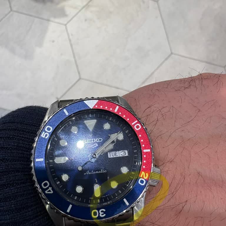 Bezel Soyulması Garanti Kapsamı Dışında Değerlendirildi Ve 5.400 TL Ücret Talep Edildi