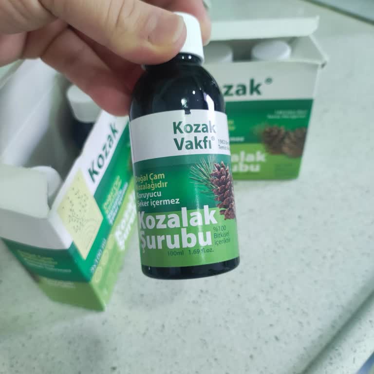 Kozakvakfiresmi.com Sahte Kozalak Macunu Ve İletişimsiz Satıcı Nedeniyle Tam İade Talebi