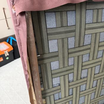Paslı Metal Parçalar Ve Yetersiz Servis Nedeniyle Ürün Değişimi Talebi