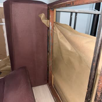 Paslı Metal Parçalar Ve Yetersiz Servis Nedeniyle Ürün Değişimi Talebi