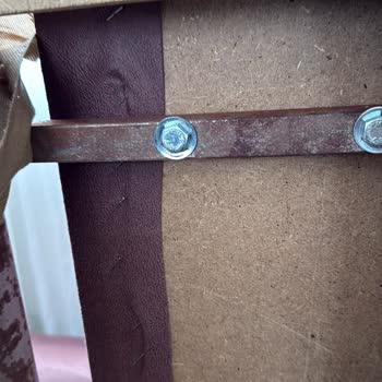 Paslı Metal Parçalar Ve Yetersiz Servis Nedeniyle Ürün Değişimi Talebi