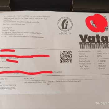 Çalışmayan Laptop İçin İade Hakkının Reddi Ve Kurumsal İşlem İddiası