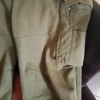 DeFacto Pantolon Renk Solması Ve Satış Sonrası İade Reddi