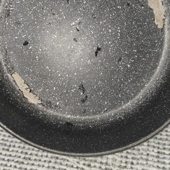 Korkmaz Ornella Tencere Setinde Tabana Bozulma Ve Değişim Talebi