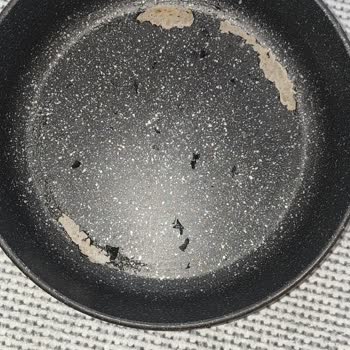 Korkmaz Ornella Tencere Setinde Tabana Bozulma Ve Değişim Talebi