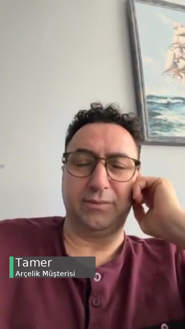 Arçelik Eyüp Servisinden Şikayetçiyim videonun kapak resmi