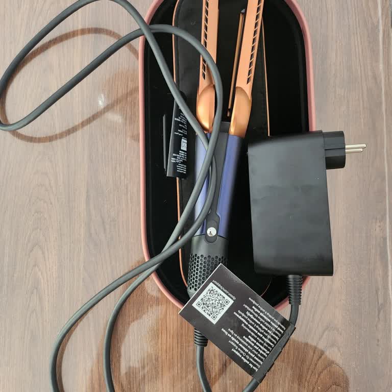 Dyson Airstrait Saçımı Sertleştiriyor Ve İade Talebim Reddedildi