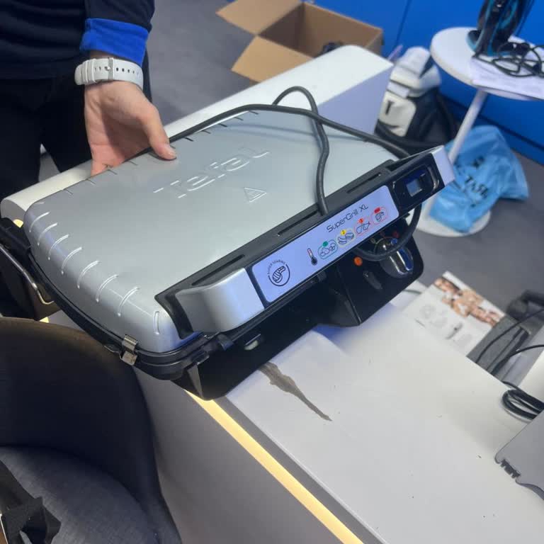 Ürün Değişim Hakkım Tefal Ve Teknosa’nın Çelişkili Uygulamalarıyla Engellendi