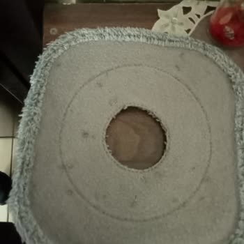 Wondero Mop Bezinin Cırt Kısmı Yapışmıyor, Yedek Parça Talebi