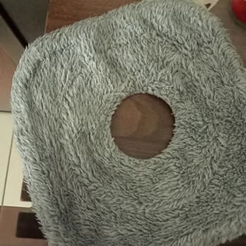 Wondero Mop Bezinin Cırt Kısmı Yapışmıyor, Yedek Parça Talebi