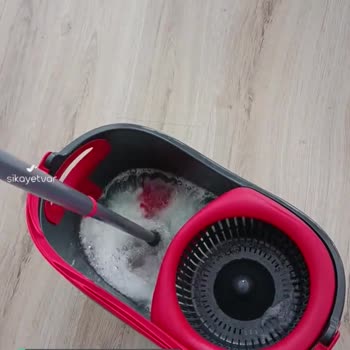 Vileda Turbo Arızası, İletişim Sorunu!