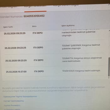 İade Reddi Sonrası Hesabın Kapatılmasıyla 6.700 TL Geri Ödeme Talebi