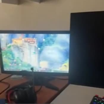 Gamepower Monitöre Ekran Gelmiyor