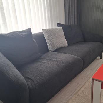 Enza Home İki Koltuğun da İadesinin Alınmasını İstiyorum