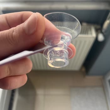 Sipariş Edilen 15 Mm Parça 13 Mm Olarak Geldi