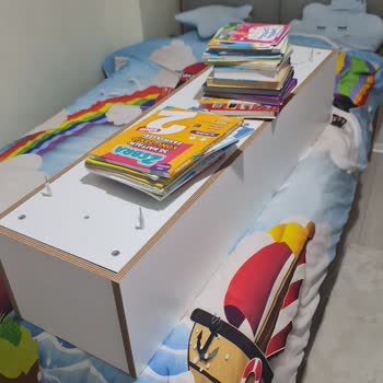 Yanlış Montaj Nedeniyle Çocuğuma Düşen Dolap Korku Ve Hasara Yol Açtı