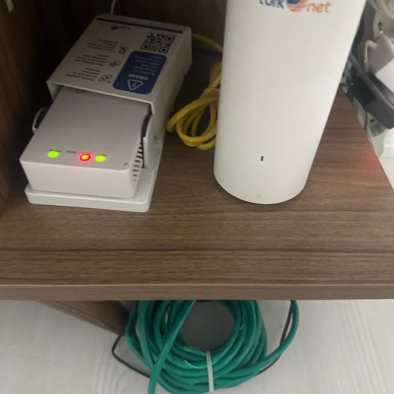 Sürekli Kesintili Giga Fiber Ve 4 Mart'tan İtibaren Tam İnternetsizlik