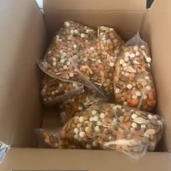 Han Kuruyemiş 3200 TL Boşa Gitti!